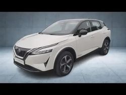 Blanc Utilisé 2024 Nissan Qashqai SUV | 26 800 € (Bon prix)