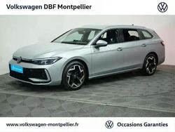 Argent Utilisé 2025 VW Passat R-line Break | 46 880 €