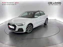 Blanc glacier métallisé Utilisé 2019 Audi A1 Sportback Citadine | 18 890 € (Prix juste)