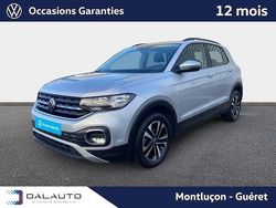 Utilisé 2021 VW T-Cross LOUNGE SUV | 16 990 € (Prix juste)
