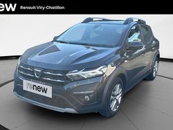 Gris Utilisé 2021 Dacia Sandero Comfort Citadine | 15 490 € (Prix assez cher)