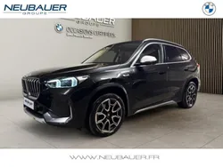 Saphirschwarz métal Utilisé 2023 BMW X1 xLine SUV | 49 990 €