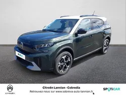Blanc Nouvelle 2025 Citroën C3 Aircross SUV | 28 790 €
