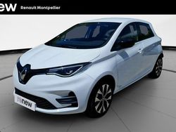 Blanc Utilisé 2022 Renault Zoe Evolution Citadine | 12 899 € (Bon prix)