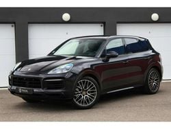 Noir Utilisé 2021 Porsche Cayenne SUV | 74 900 € (Bon prix)