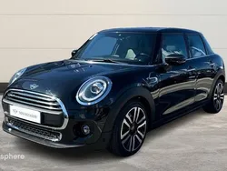 Noir Utilisé 2020 Mini ONE Citadine | 19 900 € (Prix juste)
