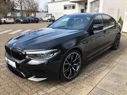 Noir Utilisé 2020 BMW M5 Competition Edition Berline | 93 900 € (Prix juste)