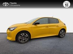 Occasion 2022 Peugeot 208 Allure Citadine | 13 490 € (Prix juste)
