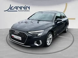 Gris manhattan métallisé Utilisé 2023 Audi A3 Design | 31 990 €