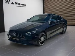 Utilisé 2021 Mercedes E220 Berline | 42 900 € (Prix assez cher)