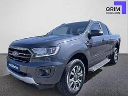 Gris Utilisé 2023 Ford Ranger Viva Pick-up | 35 990 € (Prix juste)