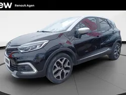 Noir Utilisé 2019 Renault Captur Intens SUV | 12 990 € (Bon prix)