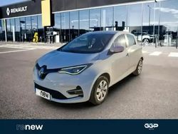 Blanc Occasion 2020 Renault Zoe Business Citadine | 12 999 € (Prix assez cher)