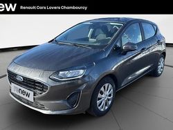 Gris Utilisé 2022 Ford Fiesta Cool & Connect Berline | 13 580 €
