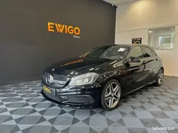 Noir Utilisé 2015 Mercedes A45 AMG AMG Berline | 26 990 € (Prix juste)