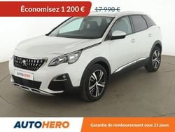 Blanc Utilisé 2020 Peugeot 3008 Allure SUV | 16 790 € (Bon prix)