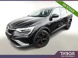 Noir Utilisé 2022 Renault Arkana R.S. SUV | 22 388 € (Prix juste)