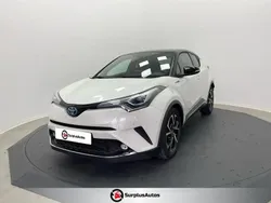 Blanc Utilisé 2020 Toyota C-HR SUV | 20 990 € (Prix juste)