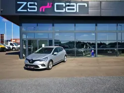 Gris Utilisé 2021 Renault Clio V Business Berline | 11 990 € (Bon prix)