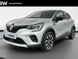 Gris Utilisé 2024 Renault Captur Evolution SUV | 17 999 € (Prix juste)