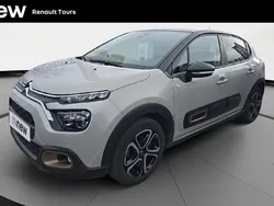 Beige Utilisé 2023 Citroën C3 PureTech Citadine | 12 999 € (Prix juste)