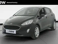 Noir Utilisé 2019 Ford Fiesta Business Edition Citadine | 10 490 € (Prix assez cher)