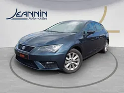 Gris Utilisé 2020 Seat Leon Business Berline | 17 490 € (Prix juste)