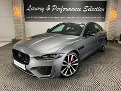 Gris Utilisé 2021 Jaguar XE R-Dynamic Berline | 29 990 € (Prix juste)