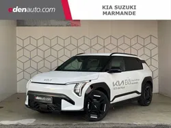 Blanc Utilisé 2024 Kia EV3 2 SUV | 39 990 € (Prix juste)