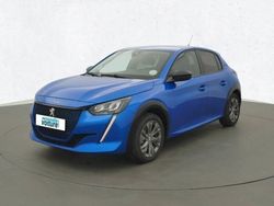 Vert Utilisé 2023 Peugeot e-208 Style Citadine | 17 490 € (Prix juste)