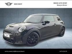 Noir Utilisé 2023 Mini Cooper S Premium Plus Citadine | 33 900 € (Prix juste)