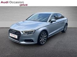 Argent fleuret métallisé Utilisé 2018 Audi A3 Design Berline | 21 045 € (Super prix)