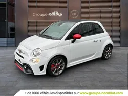 Gris Utilisé 2022 Abarth 595C Cabriolet | 22 980 € (Prix assez cher)