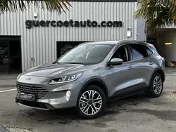 Gris Utilisé 2020 Ford Kuga Titanium SUV | 20 490 € (Super prix)