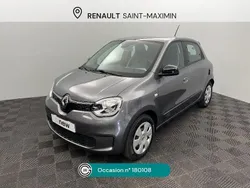 Gris Utilisé 2024 Renault Twingo Equilibre Citadine | 14 990 € (Prix assez cher)