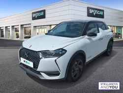 Blanc Utilisé 2022 DS Automobiles DS3 Crossback Performance Line Plus SUV | 22 790 € (Prix juste)