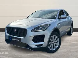 Gris Utilisé 2020 Jaguar E-Pace S SUV | 23 490 € (Super prix)