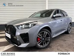 Skyscraper grey métallisé Utilisé 2024 BMW X2 M Sport SUV | 47 990 €