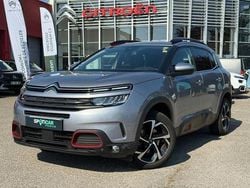 Gris Utilisé 2021 Citroën C5 Aircross PureTech SUV | 18 789 € (Bon prix)