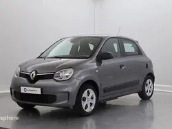Gris Utilisé 2022 Renault Twingo Life Citadine | 9 499 € (Bon prix)