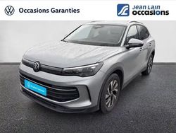 Argent dolomite Occasion 2024 VW Tiguan SUV | 39 990 € (Prix juste)