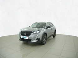 Gris Utilisé 2022 Peugeot 2008 Style SUV | 15 490 € (Bon prix)