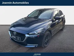 Bleu Utilisé 2022 Mazda 2 Berline | 18 490 € (Prix juste)