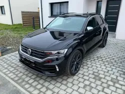 Noir Utilisé 2020 VW T-Roc R SUV | 37 500 € (Prix cher)