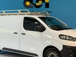 Blanc Utilisé 2020 Citroën Jumpy Monospace | 15 000 € (Prix juste)