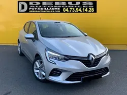 Gris Utilisé 2021 Renault Clio V Zen Berline | 13 790 € (Prix juste)