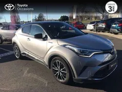 Utilisé 2018 Toyota C-HR SUV | 21 490 € (Prix juste)