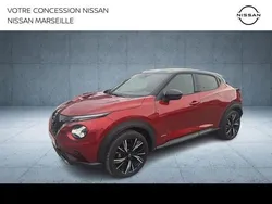 Noir Utilisé 2024 Nissan Juke SUV | 26 490 € (Prix assez cher)
