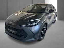 Gris Utilisé 2024 Toyota C-HR Plus SUV | 36 775 €