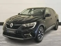 Noir Utilisé 2023 Renault Arkana Evolution SUV | 21 299 € (Prix juste)